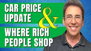 Full Show: Car Price Update and Where One-Percenters Shop