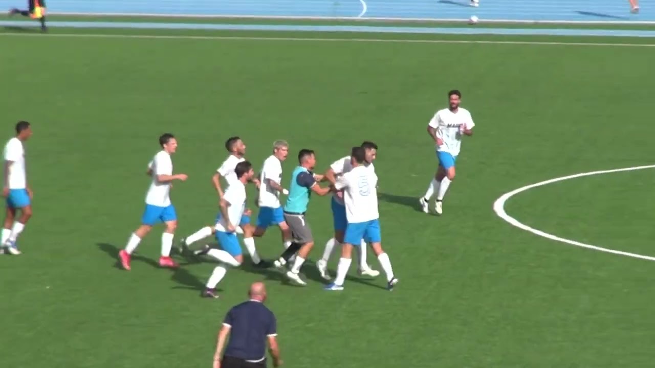 Riccione-Savignanese 1-2, il servizio