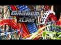 Magnum xl300 backyard knex rollercoaster official final