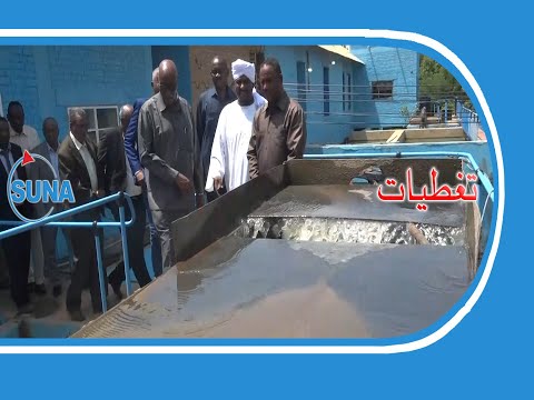 والي الجزيرة يعلن إستقطاب 200 شركة عالمية لإنفاذ مشروعات البنى التحتية بالولاية