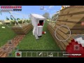 Minecraft entity 303 hikayesi bölüm 1