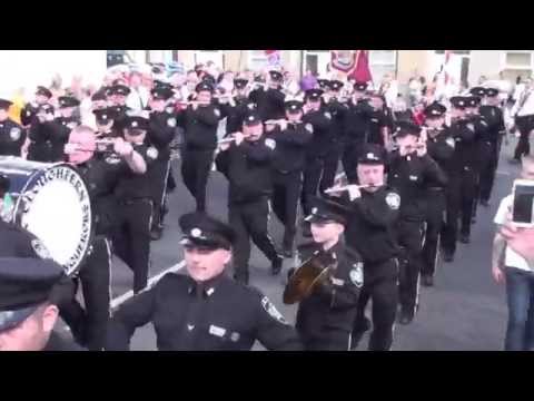 Cloughfern Young Conquerors @ Derry Day 2014