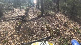 enduro riding in terryville and Plymouth CT