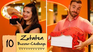 Schnelle Pfannengerichte Mit Patricia Und Mori I 10 Zutaten Buzzer Challenge