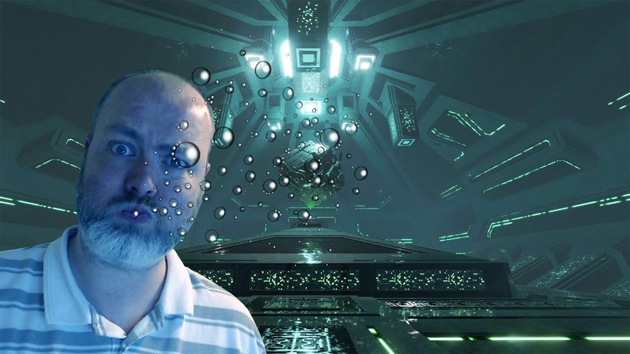 Subnautica Below Zero Part 4 Meet Alan the Alien YouTube