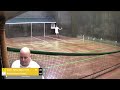 Seacourt Silver Racquet 2023 - Semi Final - Claire Fahey vs Max Trueman