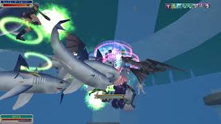 【MoE】20201018 ChaosAge 水の門 E鯖