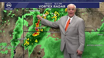 Evening forecast Oct. 10, 2025