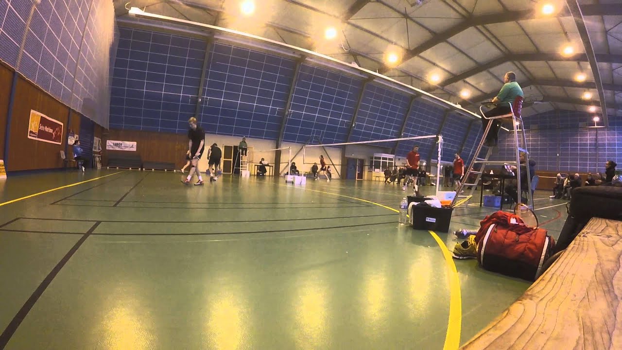 [Interclubs] N3 CJL-BCL59 DH - YouTube