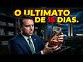 FLÁVIO BOLSONARO SOB AMEAÇA O Ultimato que Abalou Brasília