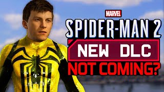 So... Where's The Marvel's SpiderMan 2 DLC?