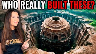 Scientists Were SHOCKED When They Couldn't Figure Out Who Built These