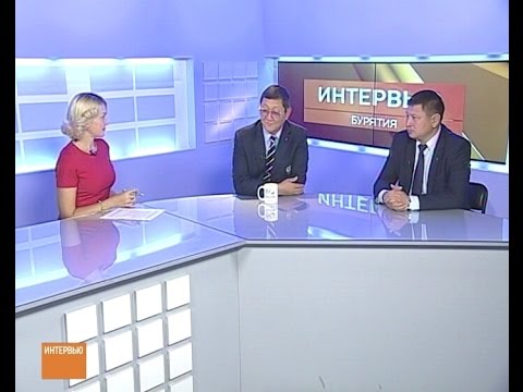 Вести Интервью. Владимир Ешеев, Эрдэм Жигжитов. Эфир от 16.09.2016