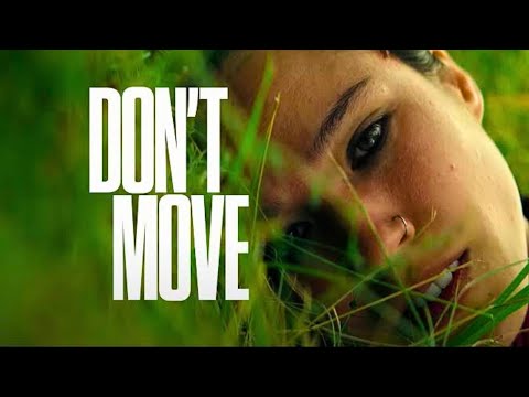Don't Move (2024 film) artwork
