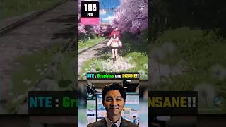 NTE : Neverness to Everness - These Graphics Are INSANE!