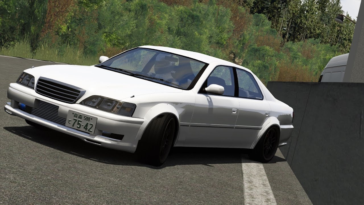 Спойлер cresta jzx100