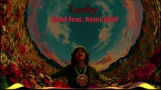 Nightcore Lucky * Zedd feat Remi Wolf