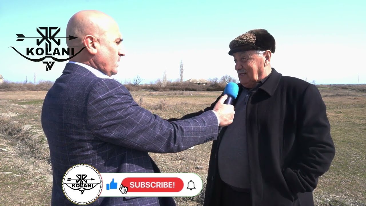 Siyəzən Kolanıları...