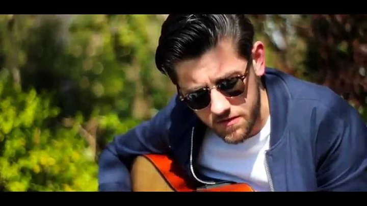 Aaron Fleming - Take Me Home Tonight (Acoustic)