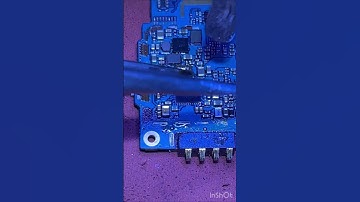 Samsung j2 power ic fix #shorts #viral #shortsfeed #mobile