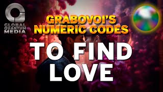 Grabovoi´s Numeric Code to find love