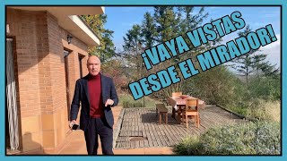 😭 ¡VENDIDO! 😭 - 👨👩👦🏠 Un CHALET en VENTOSA muy MANEJABLE 🌲🌳 (cód. 380)