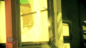 5.11 Tactical Sweden Entry Tools Video