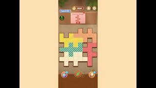 Sand Shape Level 34 - Gameplay Solution 