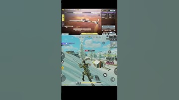 1- SHOT 3 LINE GUNSMITH CODM BR #shorts #codm #callofduty #callofdutymobile