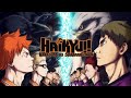 Anime Haikyuu Karasuno Vs Shiratorizawa FULL MATCH SUB ENG Best Match