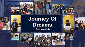 The Journey of 5 successful and amazing years | Coherent Lab LLP