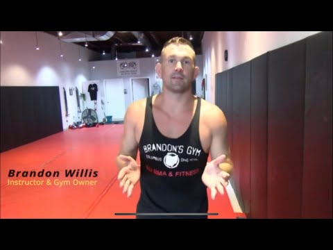 Brandon's Gym - About BJJ