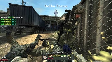 TeknoMW3 - How To Quickly Rank Up Your Gun