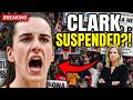 League BANS Caitlin Clark Following Explosive 'MVP MODE' Altercation!