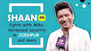 Not here to prove my hosting capacities: Shaan on hosting ‘Mika Di Vohti’