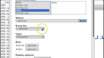 Comparing Quantitative Variables by Graphs - StatCrunch