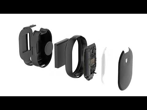 Product Animation - exploded view