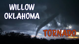 Willow, Oklahoma Tornado - March 18, 2012