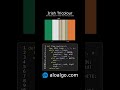 🇮🇪 Irish Flag Sort Explained Visually - 200 elements