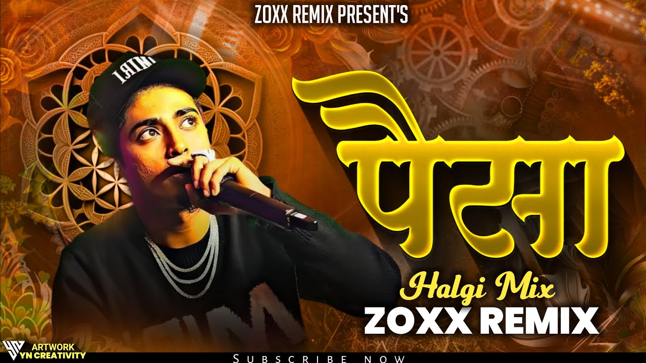 Paisa  Seven Hundred Fifty Remix  Halgi Mix  Zoxx Remix