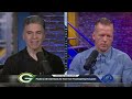 Packers will face Rams in first-ever Thanksgiving Eve NFL game | Pro Football Talk | NFL on NBC