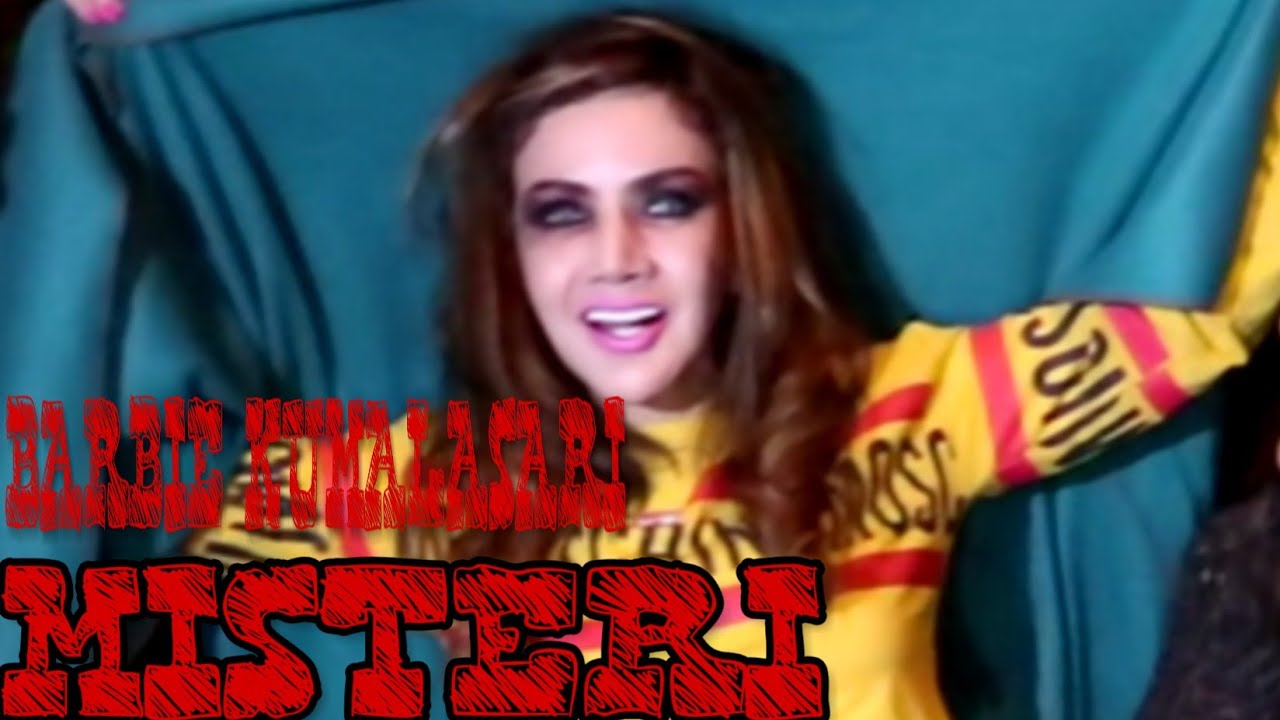 BARBIE KUMALASARI PESUGIHAN??!!! - YouTube