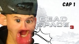 QUEEEEEEE !!! | DEAD SPACE 3