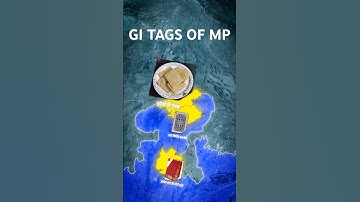 GI Tags of MP | MP Map Animation