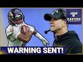 Zay Flowers sends FIERCE WARNING to NFL, CLEARS AIR on John Harbaugh, Baltimore Ravens drama
