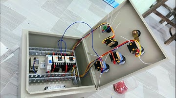 Mới vào nghề làm tủ cần biết những gì _ hướng dẫn lắp mạch điện