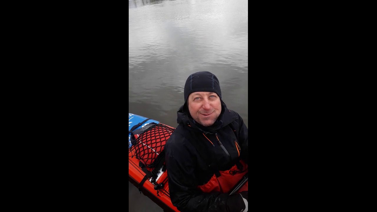 Recykling Rejs 2020 - kajakowy ultramaraton z Lubiąża do Połęcka