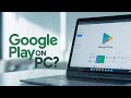 How to Download GOOGLE PLAY EMULATOR in window 10/11 (2026)