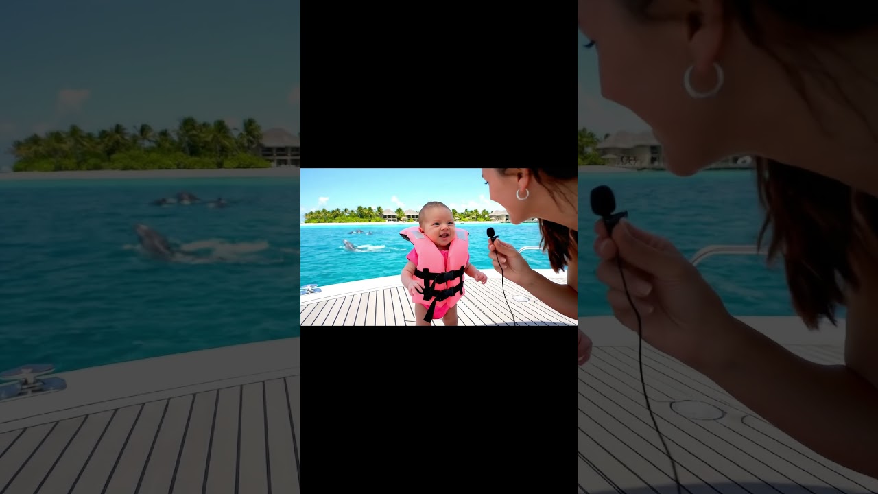 Surprise Trip with Auntie Linda 😍 