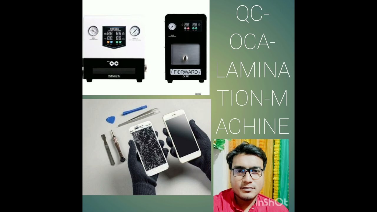 forward.qc-oca-lamination-machine professional Working